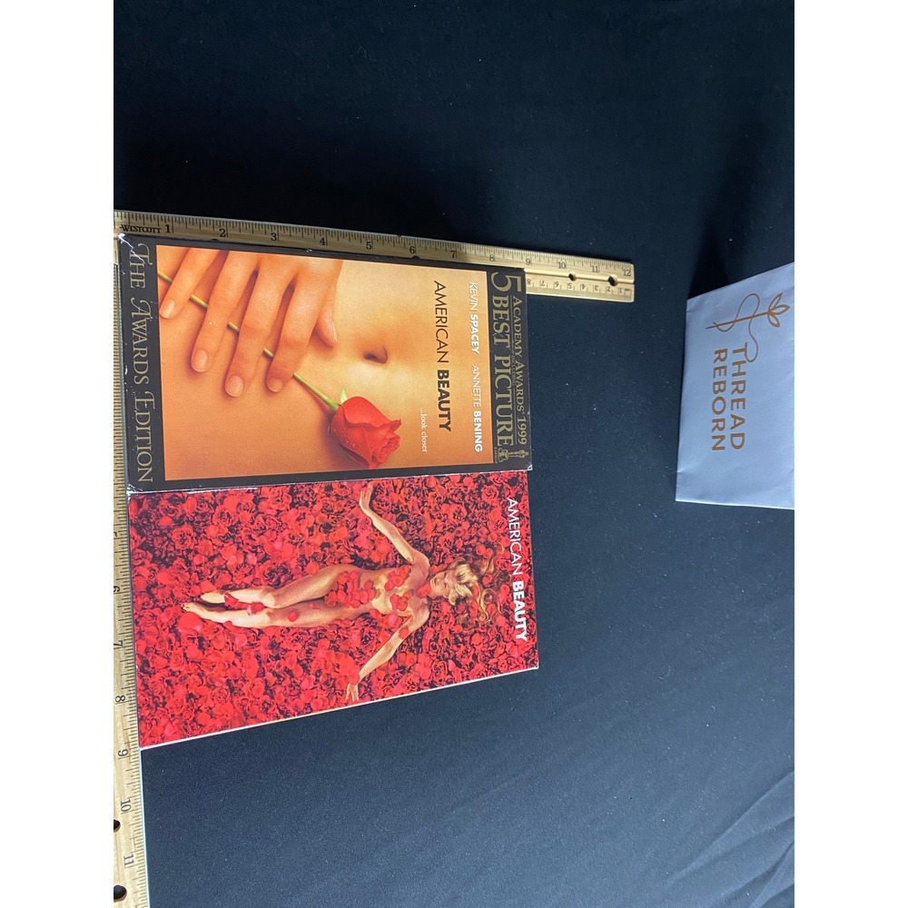 American Beauty DVD The‎ Awards Edition Academy Awards 1999